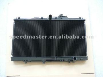 copper brass radiator for Toyota Corolla 88-91 AE92
