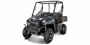 Polaris Ranger 500 EFI Magnetic Metallic LE 2013