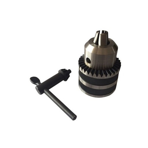 Key Type Drill Chuck B24 สำหรับเครื่องกัด