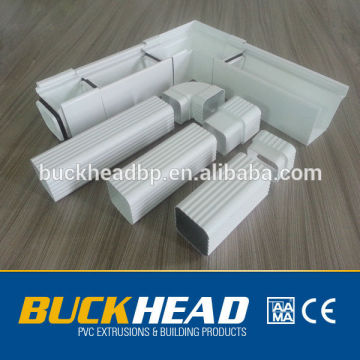 High Quality PVC Gutter