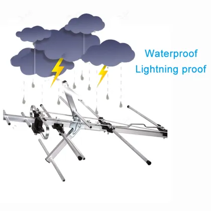 Tv Antenna Da Interno Seatlight Dvb T2 Outdoor