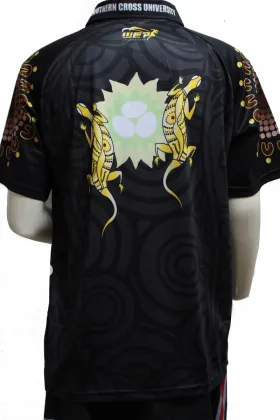 Small MOQ Custom Men Polo Shirt