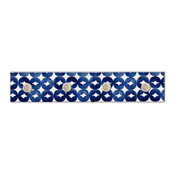 Grid splicing wall hook