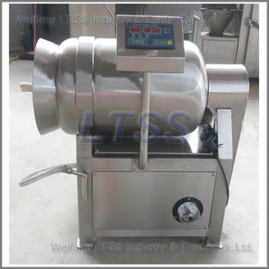 Vacuum Tumbler Machine for Chicken