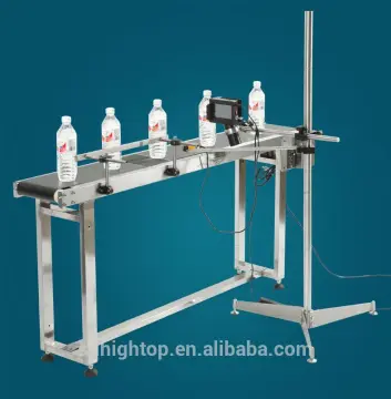 Portable Expiry Date Continue Handheld Inkjet Code Printer for Sale with low price
