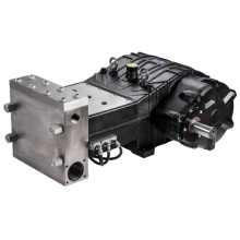 High Flow Water Jet Cleaning Machinery
