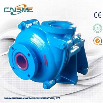 Ultra Heavy Hard Metal Slurry Pump
