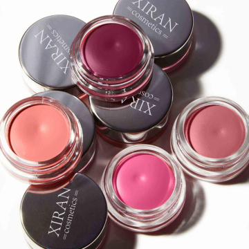 Private Label Vegan Cream Blush - Custom Cosmetics Blushing Cream"No Logo" Factory
