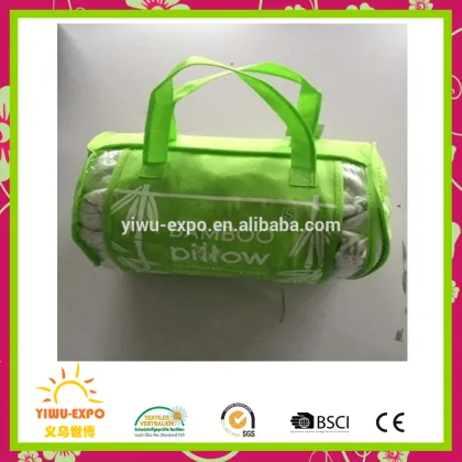 2016 New Bamboo Memory Foam Pillow For Home Memory Foam Bamboo Pillow