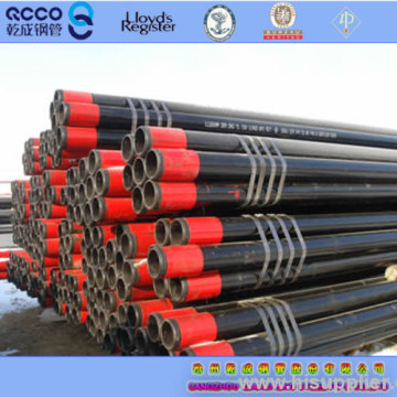 Api 5ct K55 Oil Casing Seamless Steel Pipe 