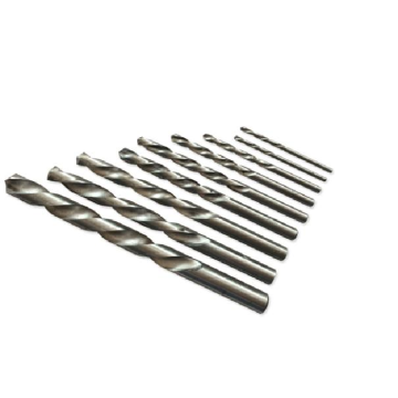 Quality High Speed Steel (HSS) Drill Bits for Wood: Twist Drill Tools