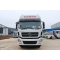 Caminhão de furgão refrigerado da Dongfeng 55m³