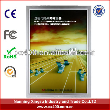 imitation marble elevator snap frame