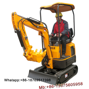 Rhinoceros direct 1 ton mini excavator specs