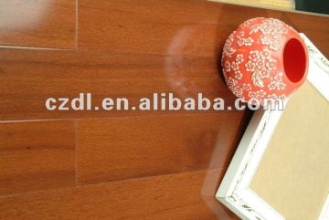 HDF Super Glossy Laminate Flooring