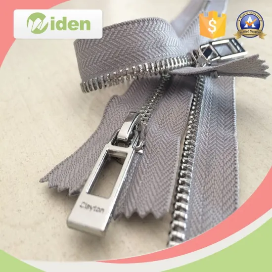 Custom Zipper Puller Metal Zipper for Sale