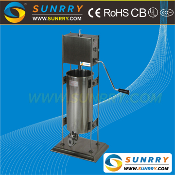 New condition 10L capacity qutomatic hot sale machine to make hollow churros device maker machine