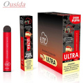 Vape dùng một lần Fume Ultra 2500puffs 5% NIC