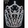Wholesale Rhinestone special style tiara pageant crown
