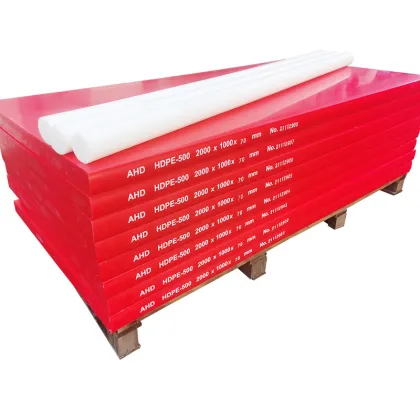 High Strength and Rigidity High Density Polyethylene Board HDPE Plastic Sheet for Industry & Agriculture