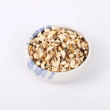 Dried Shiitake Mushroom Cubes Caps Only