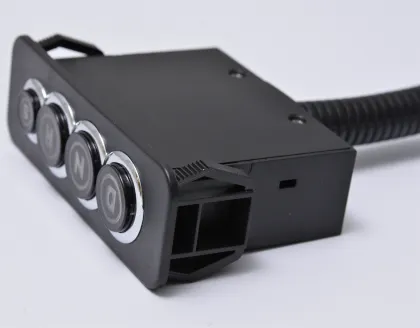 High Quality Electric Vehicle Gear Controller for New Energy Automotive