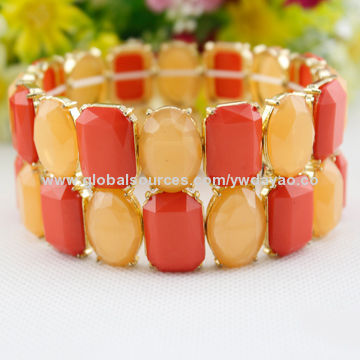 Resin bangles, factory direct sales