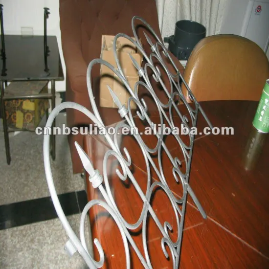 portable decorative plastic outdoor fence