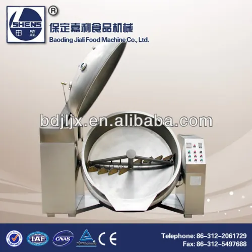 Industrial Tilting Gas Wok Cookers, High Quality Industrial Tilting Gas