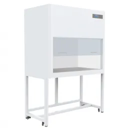 Laboratory Vertical Laminar Flow Cabinet With LED Display