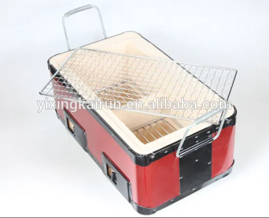 korea Tabletop Yakiniku BBQ Grill/Pizza Stove/Oven