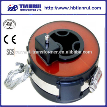 Used for protection (SGS CE approved) split core current transformer