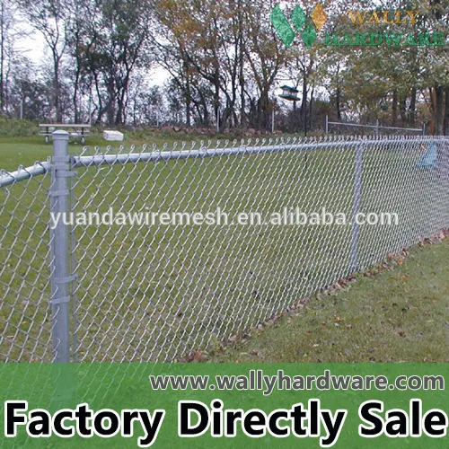 Alibaba 5x5 chain link fence gate panel/4x10 chain link fence gate panel