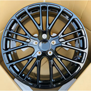 Magnésium pour Porsche Panamera Customalized Wheel