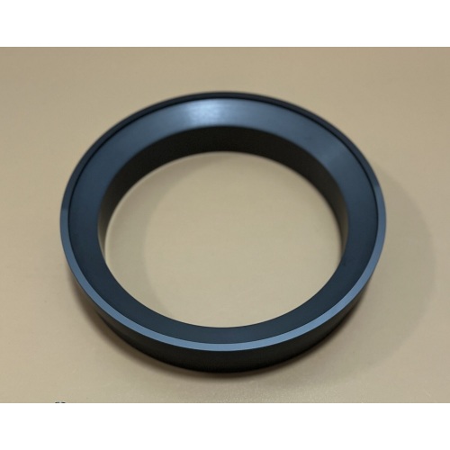 SISIC silicon carbide reaction-sintered sealing ring