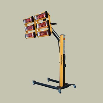 GEE16 Baking Light/Body Repair Equipment