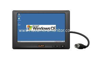 Digital Signage Industrial Panel PC / Embedded Touch Panel