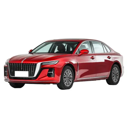 2024 FAW New Cars: Hybrid Faw Hongqi H5 - Adult Compact Sedan Electric Car 2023