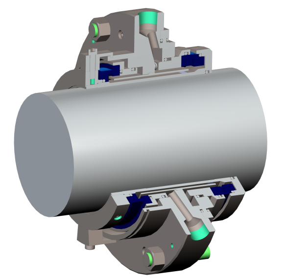 ZG/ZH Industrial Pump