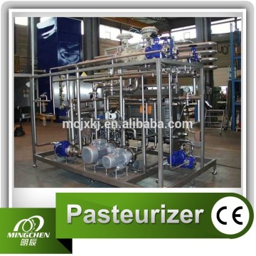 2000L Flash Pasteurizer for Milk