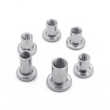 Factory Supply Lantern Carbon Steel Insert Nuts M4 M5 M6 M8 M10