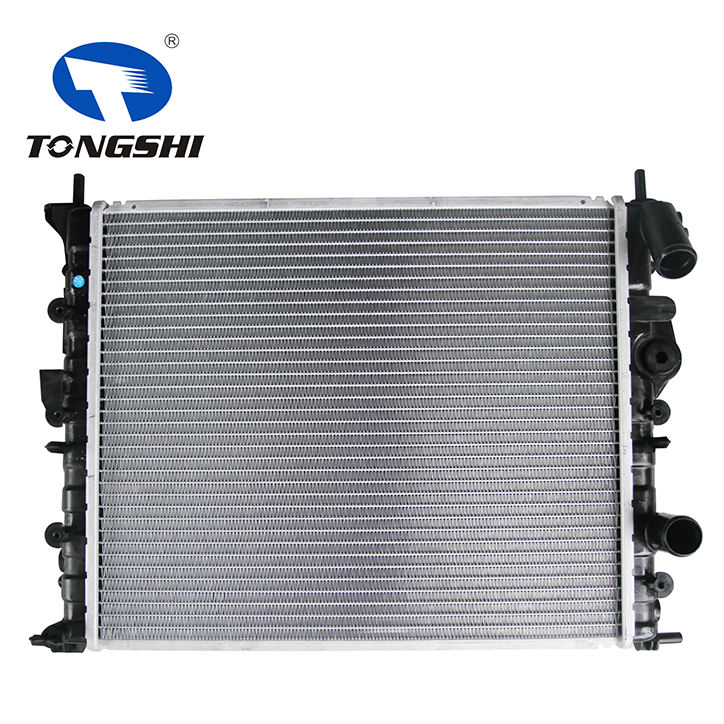 Auto spare parts aluminum car radiator for RENAULT DACIA LOGAN 1.4 i OEM 2140000QAZ