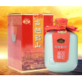 Vin Shaoxing Celadon Hua Diao vieilli 5ans