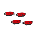 Pads bireega dambe ee Buick Excelle GT