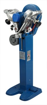 fully automatic snap attaching machine