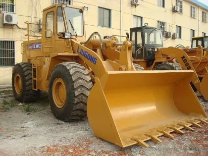 LIUGONG CLG 835 856 liugong Wheel Loader CLG835