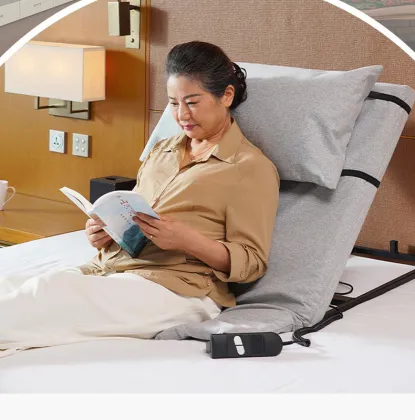 Electric Care Latex Pad: Wake-Up Assistant for Elderly and Pregnant Women