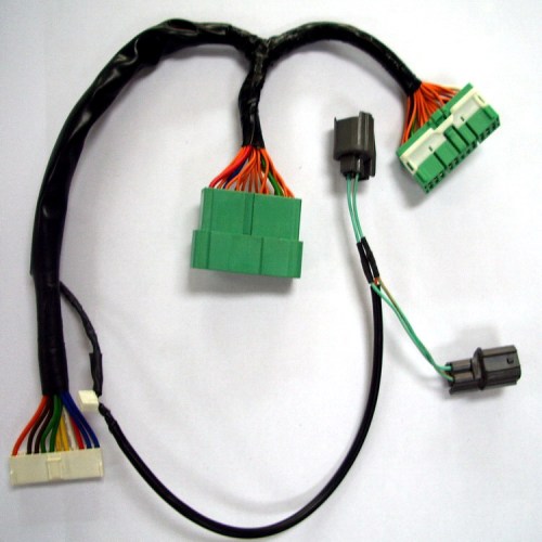 Power Automotvie Window Harness