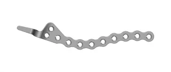 Clavicle Hook Locking plate