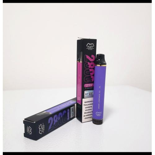 Puff Flex 2800 Puffs Vape Vape Vape